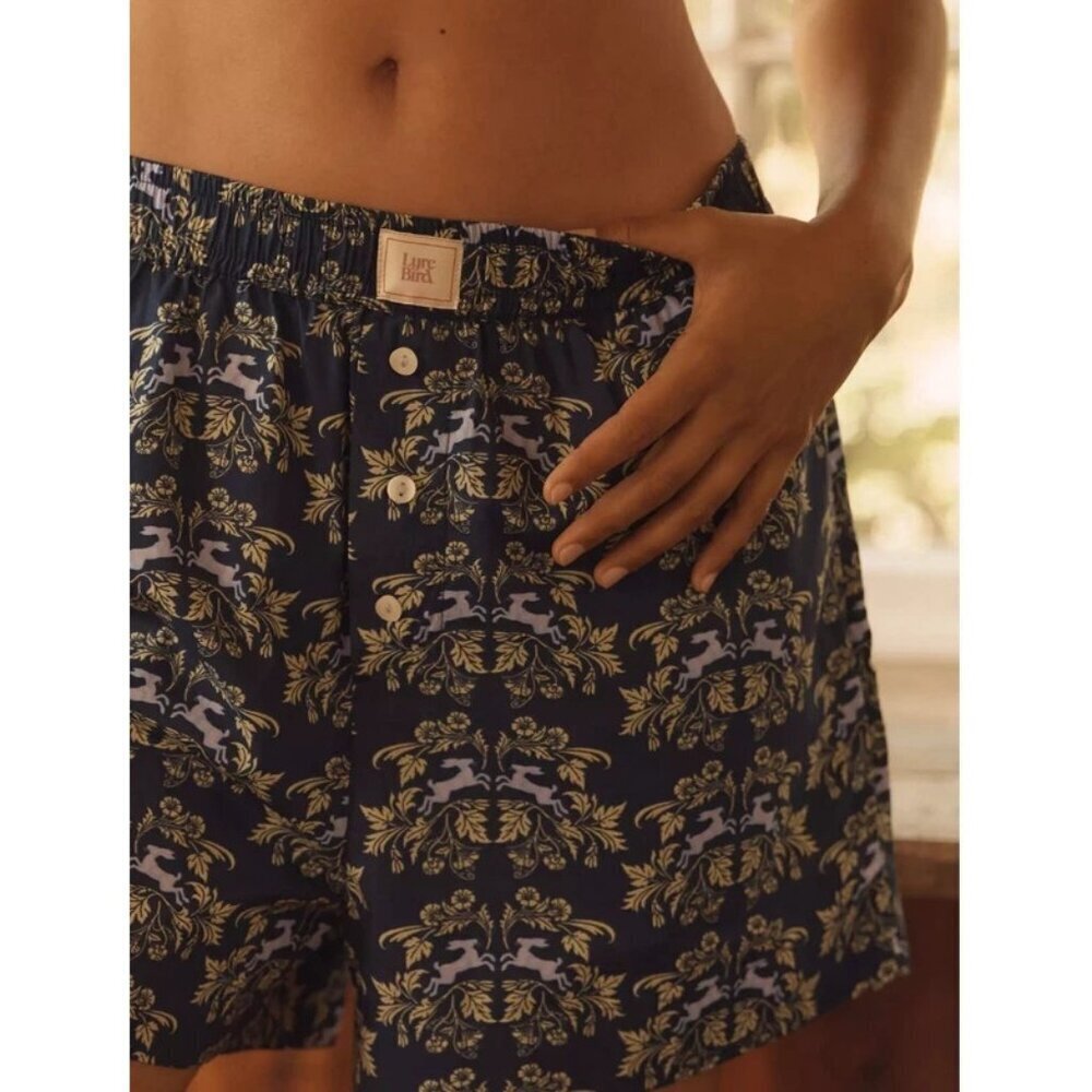 Anthropologie The Wren Boxer Shorts by Anthropologie XS - Picture 1 of 3